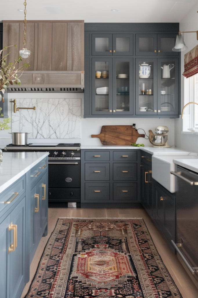 50+ Stunning Kitchens with Gray Cabinets