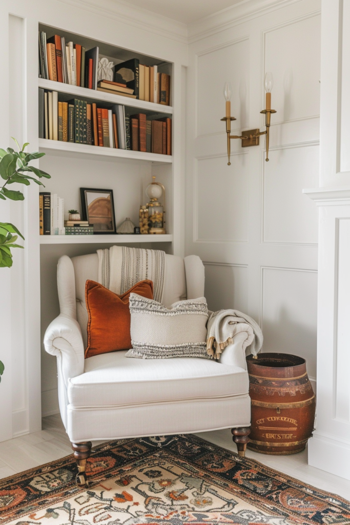 80+ Home Library Ideas for The Ultimate Book Lover's Sanctuary