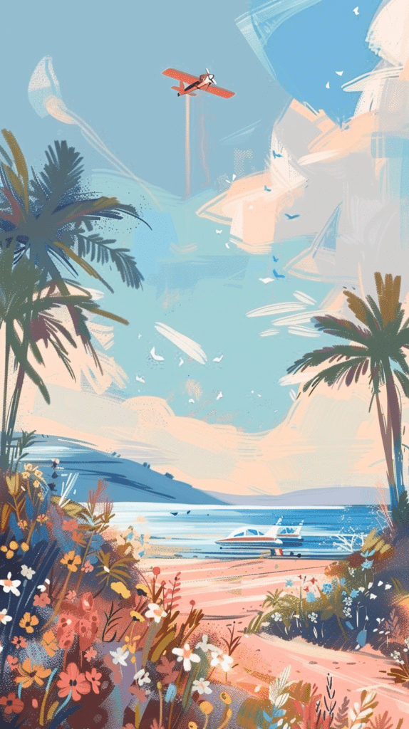 100+ Vibrant Summer Phone Wallpapers