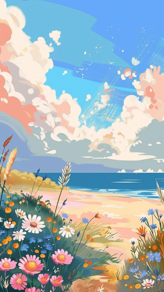 100+ Vibrant Summer Phone Wallpapers