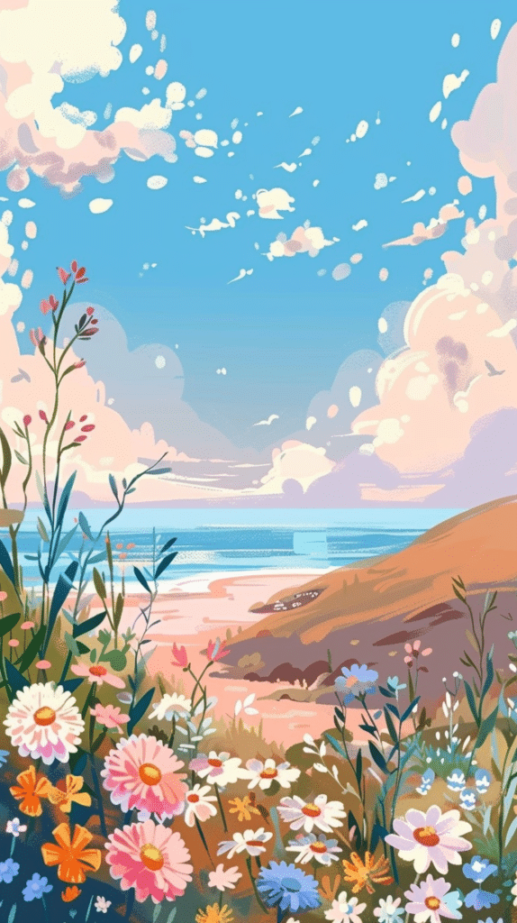 100+ Vibrant Summer Phone Wallpapers