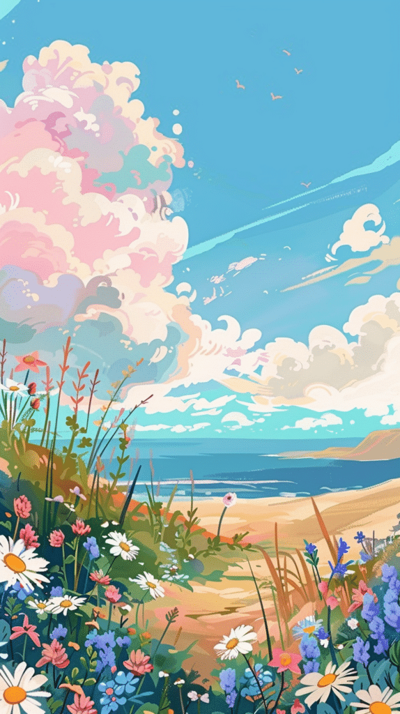 100+ Vibrant Summer Phone Wallpapers