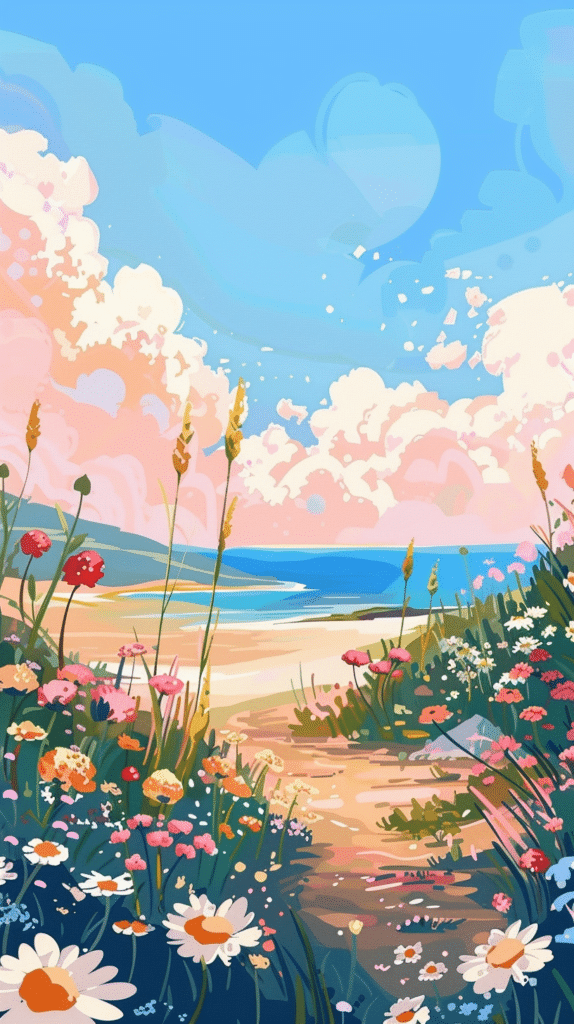 100+ Vibrant Summer Phone Wallpapers