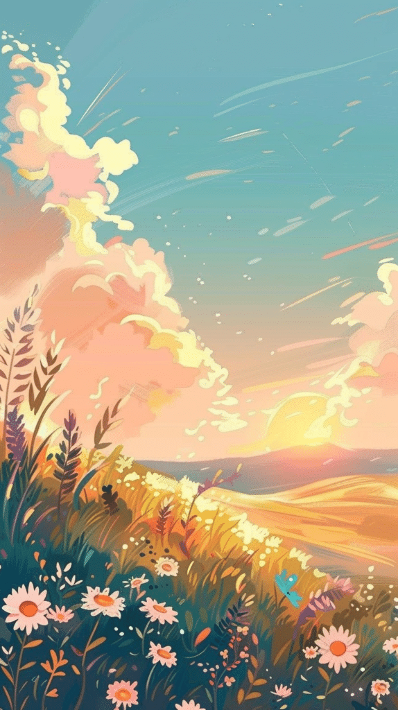 100+ Vibrant Summer Phone Wallpapers