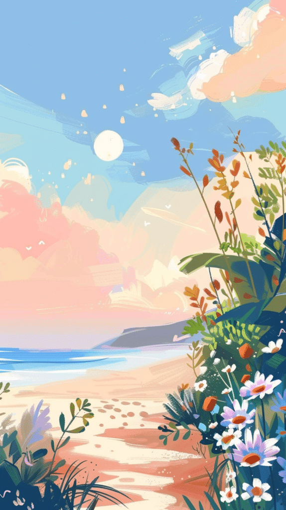 100+ Vibrant Summer Phone Wallpapers