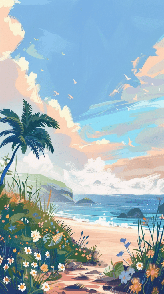 100+ Vibrant Summer Phone Wallpapers