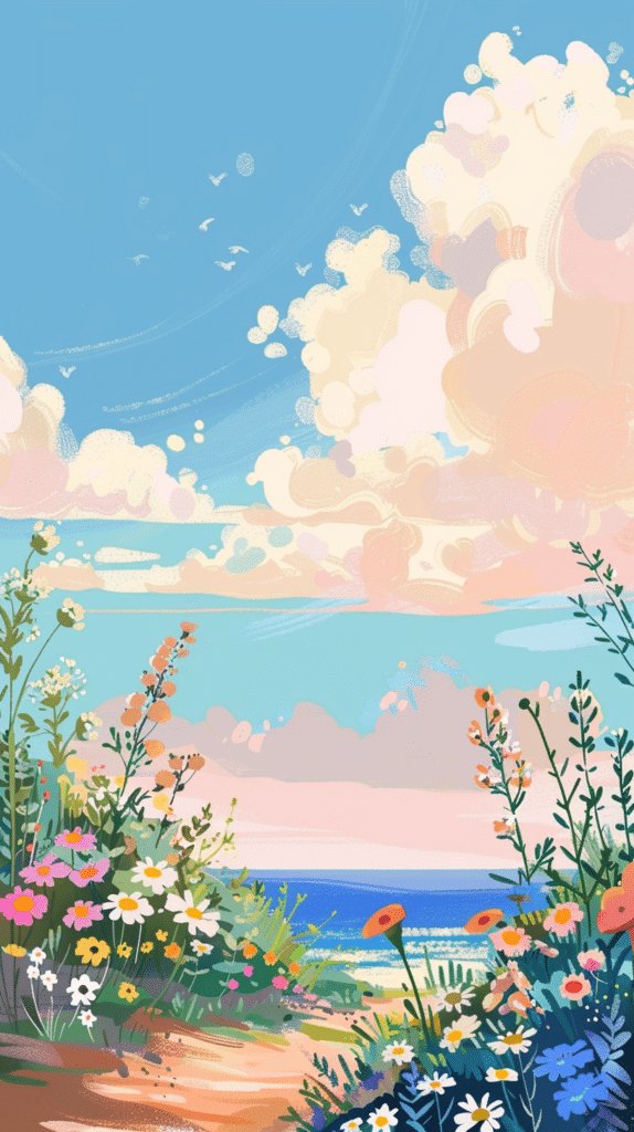 100+ Vibrant Summer Phone Wallpapers