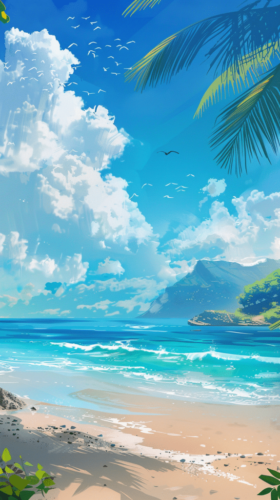 100+ Vibrant Summer Phone Wallpapers