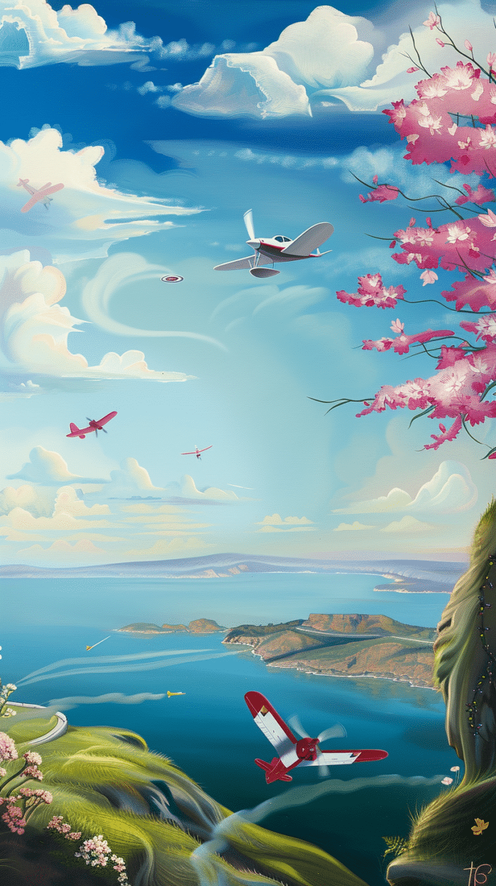 Spring Phone Wallpapers With Seasonal Vibes