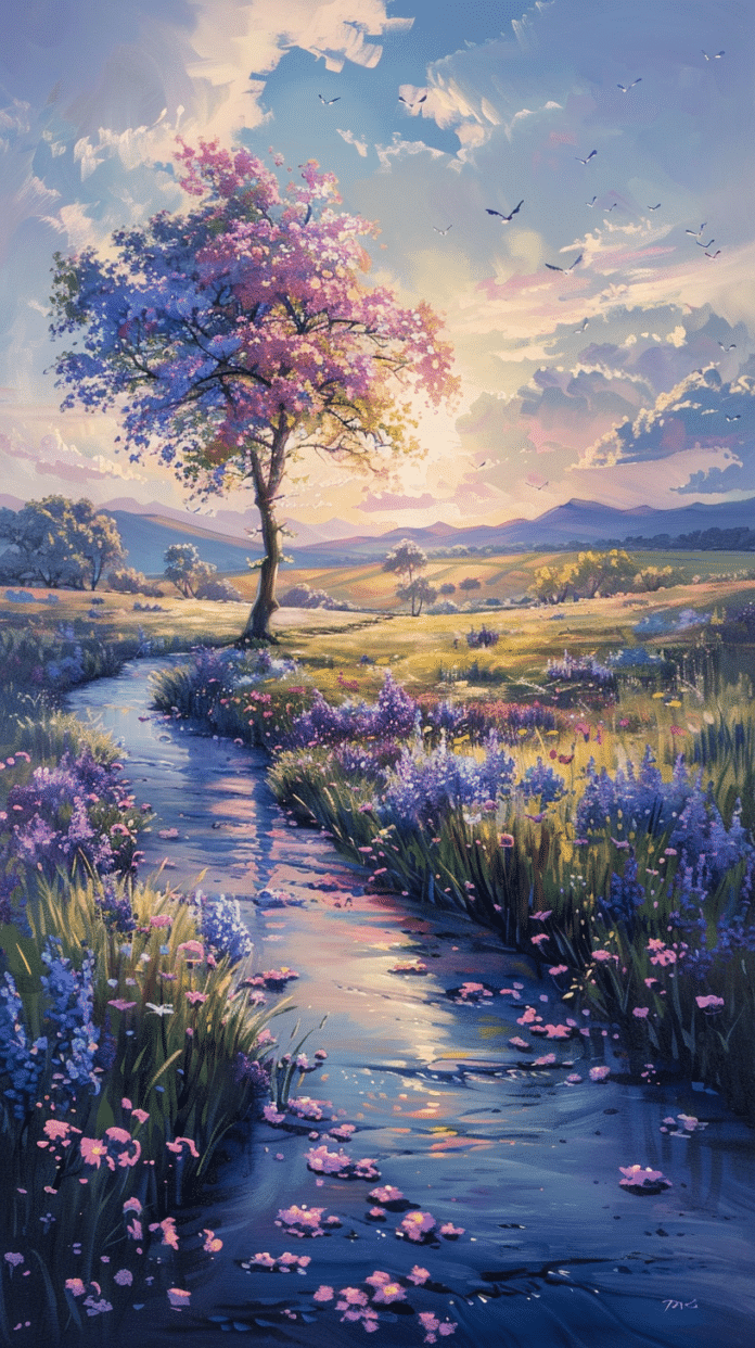 Spring Phone Wallpapers With Seasonal Vibes