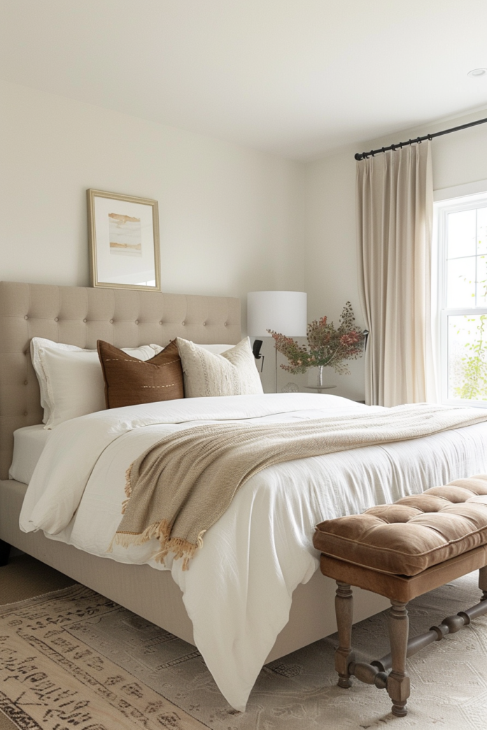 50+ Minimalist Bedroom Decor Ideas
