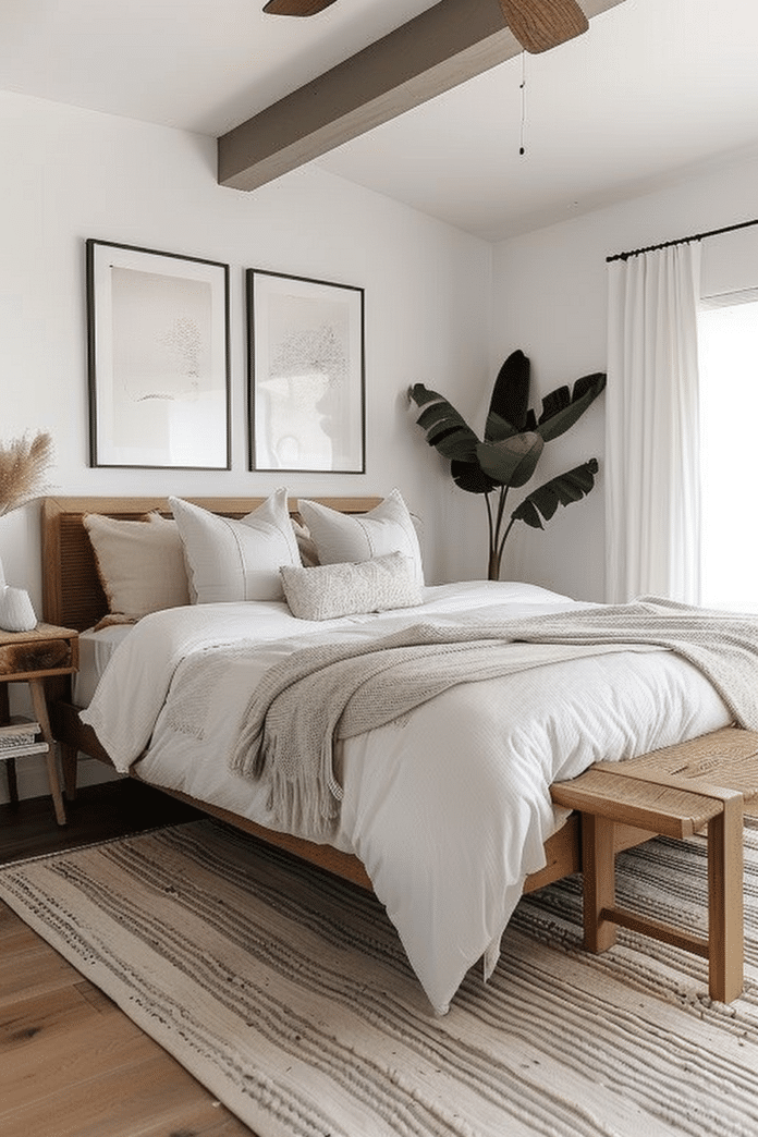 50+ Minimalist Bedroom Decor Ideas