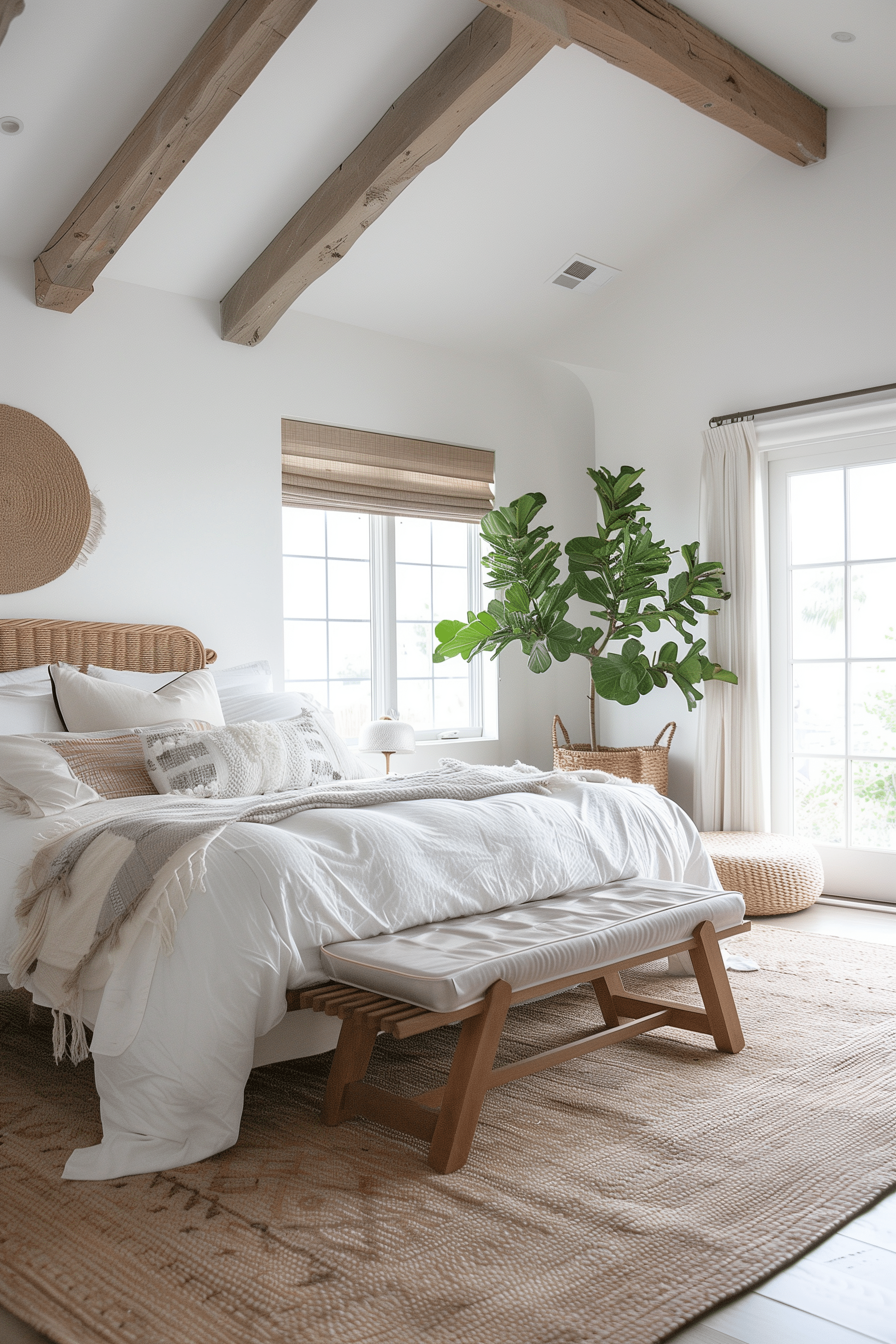 Boho Bedroom (60) - DIYbunker