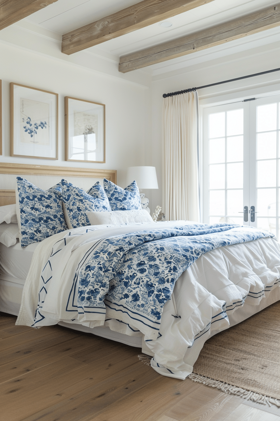Fresh Summer Bedroom Decor Ideas