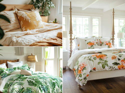 80+ Fresh Summer Bedroom Decor Ideas