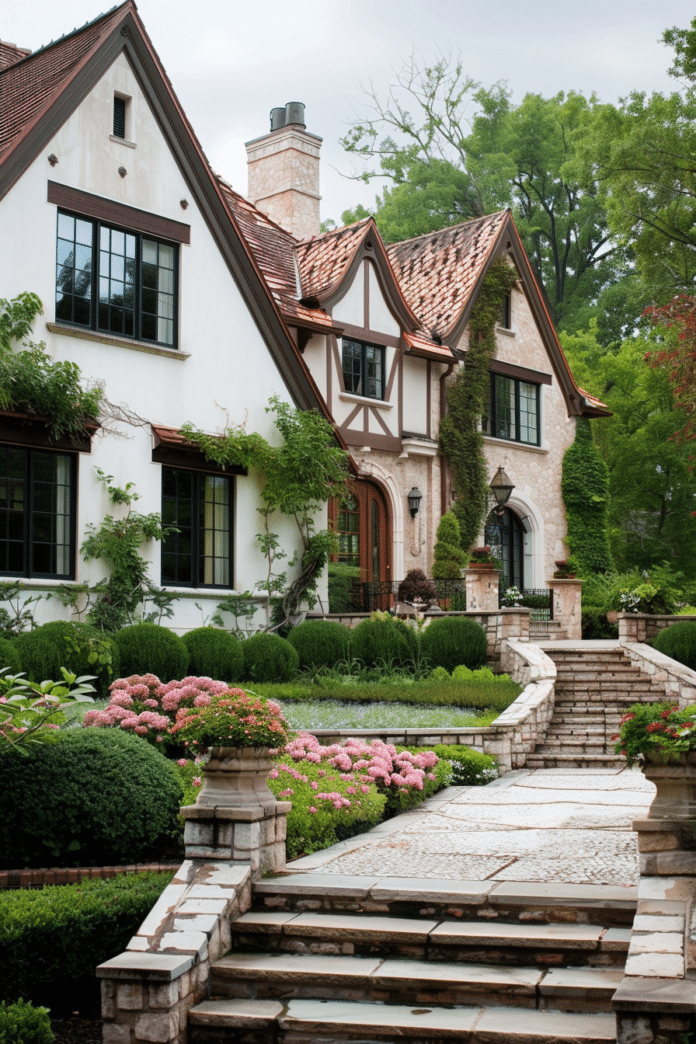 25 Classic White House Exterior Ideas