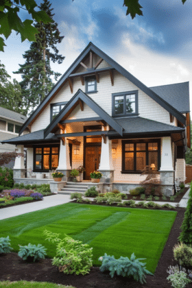 25 Classic White House Exterior Ideas