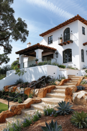 25 Classic White House Exterior Ideas