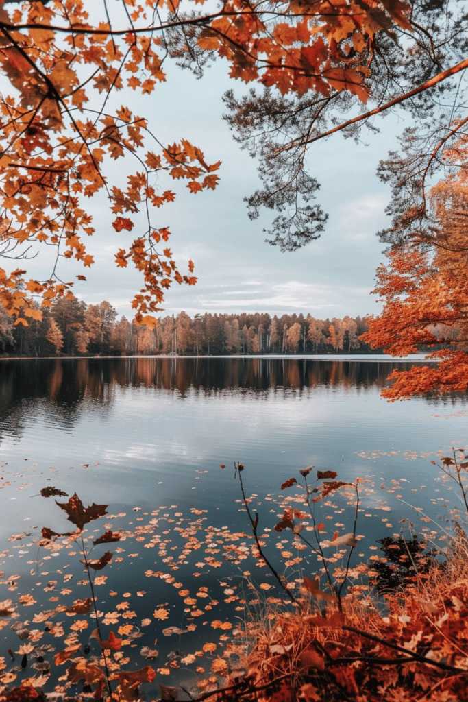 60+ Fall Aesthetic Scenes That Capture the Beauty of Autumn