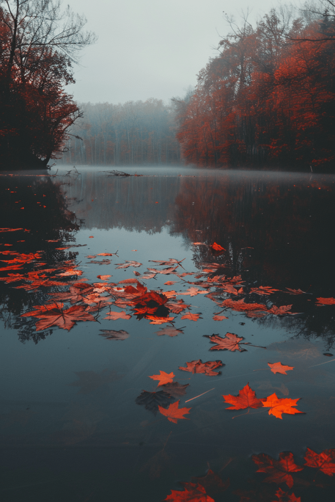 60+ Fall Aesthetic Scenes That Capture the Beauty of Autumn