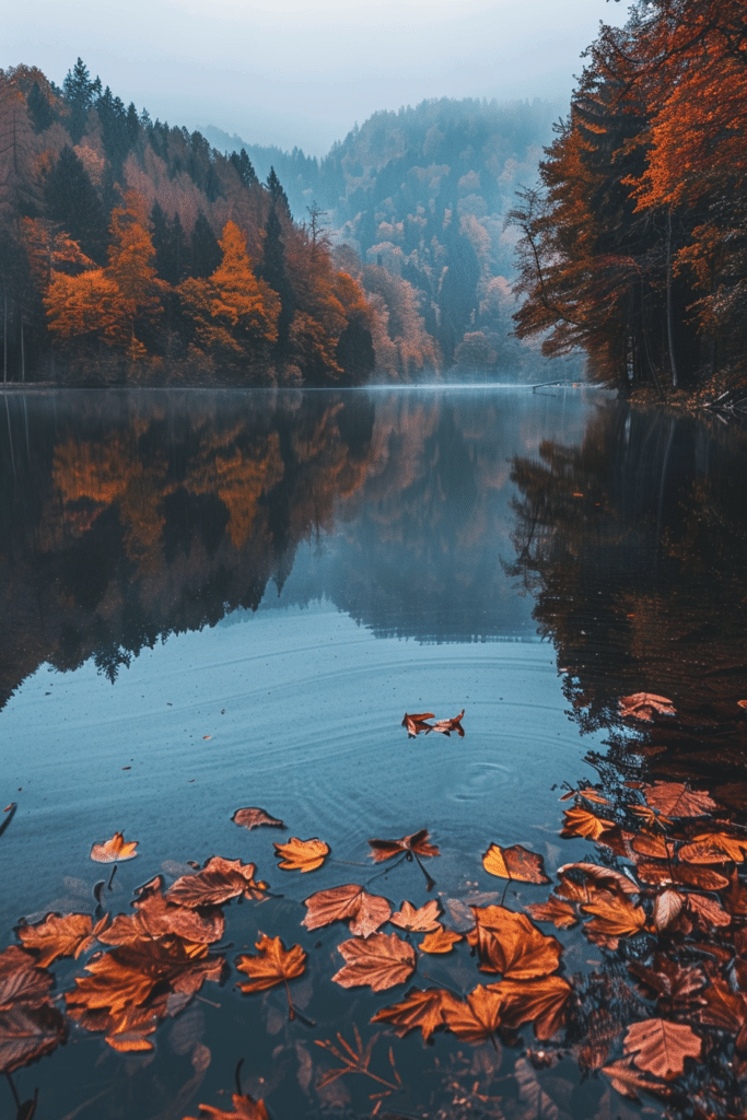 60+ Fall Aesthetic Scenes That Capture the Beauty of Autumn