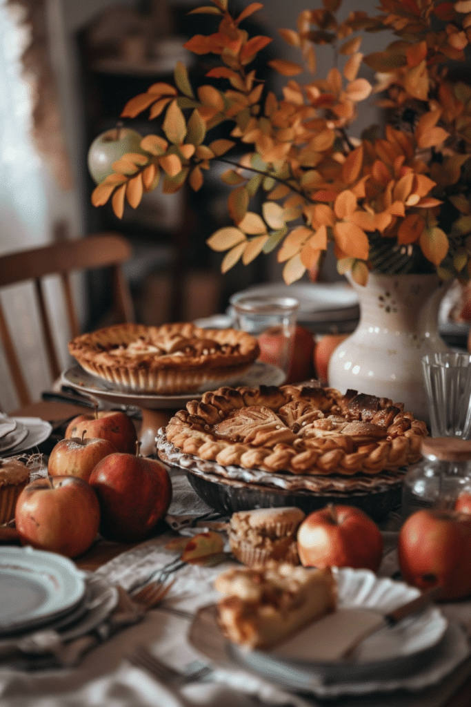 60+ Fall Aesthetic Scenes That Capture the Beauty of Autumn