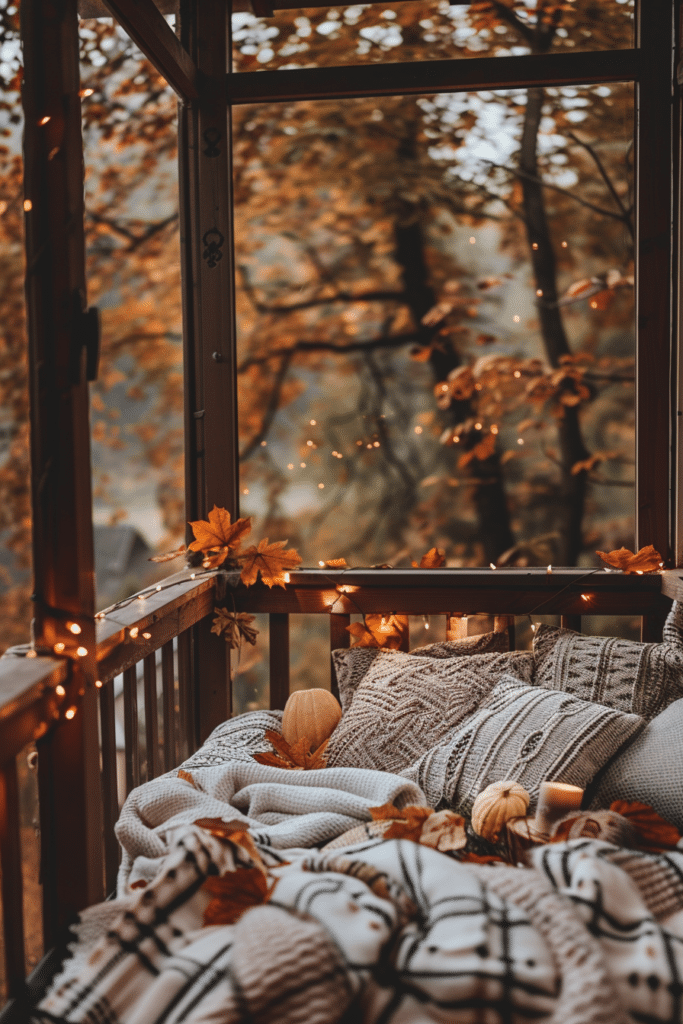 60+ Fall Aesthetic Scenes That Capture the Beauty of Autumn