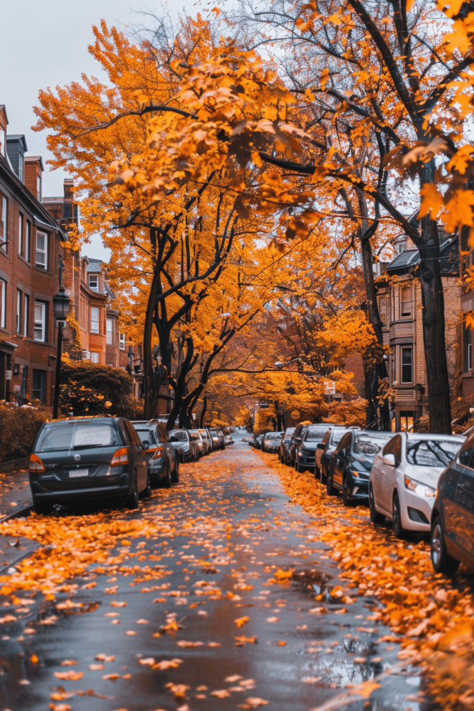 60+ Fall Aesthetic Scenes That Capture the Beauty of Autumn