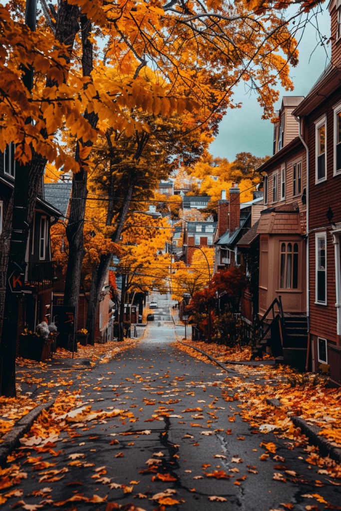 60+ Fall Aesthetic Scenes That Capture the Beauty of Autumn