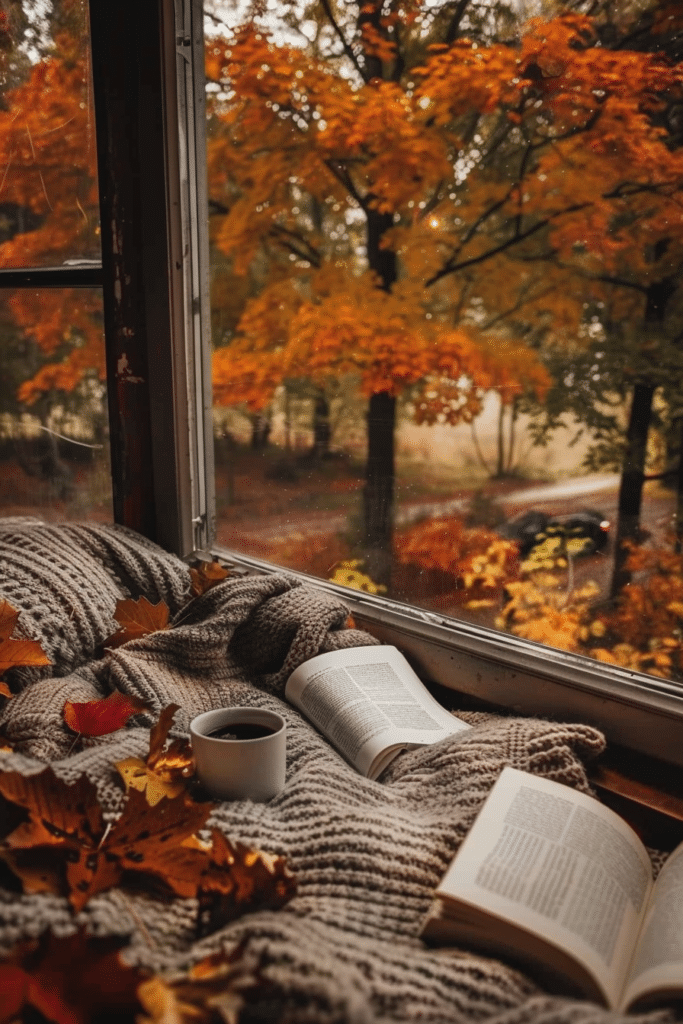 60+ Fall Aesthetic Scenes That Capture the Beauty of Autumn
