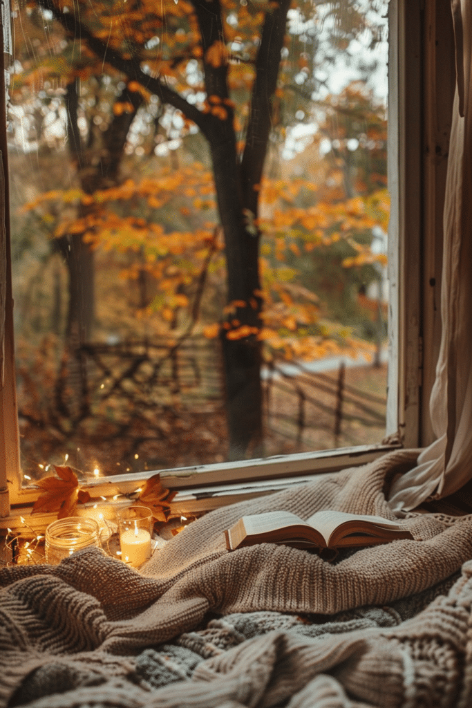 60+ Fall Aesthetic Scenes That Capture the Beauty of Autumn