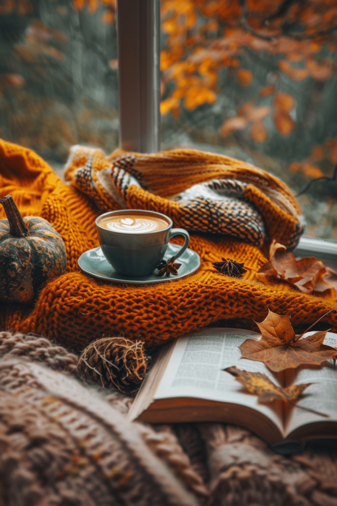 60+ Fall Aesthetic Scenes That Capture the Beauty of Autumn