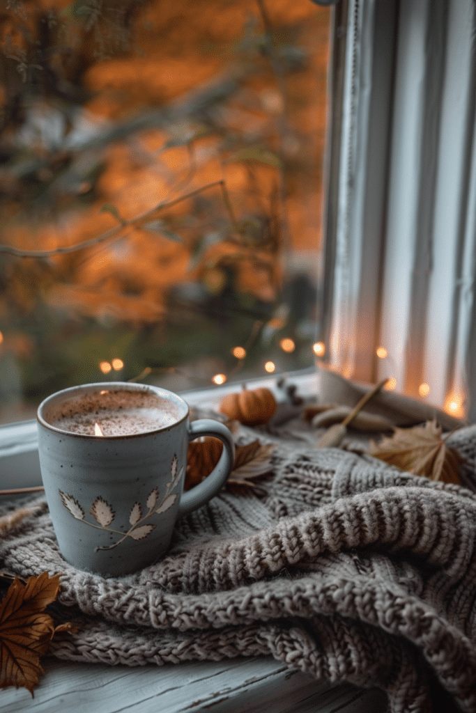 60+ Fall Aesthetic Scenes That Capture the Beauty of Autumn