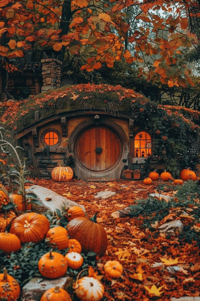 50+ Aesthetic Halloween Photos: Capturing Spooky Elegance!