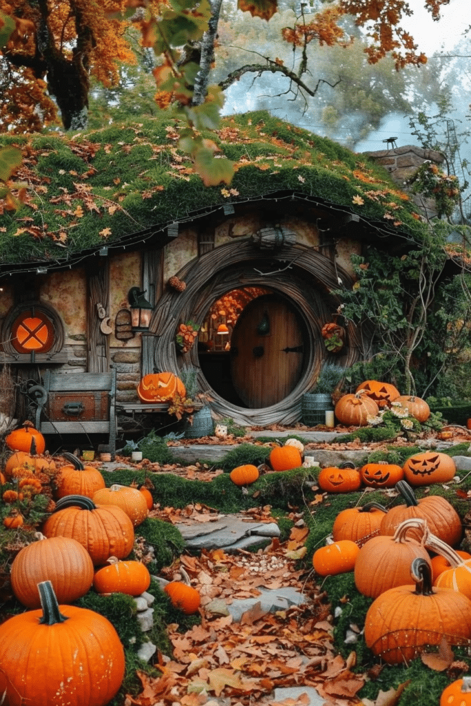 50+ Aesthetic Halloween Photos: Capturing Spooky Elegance!