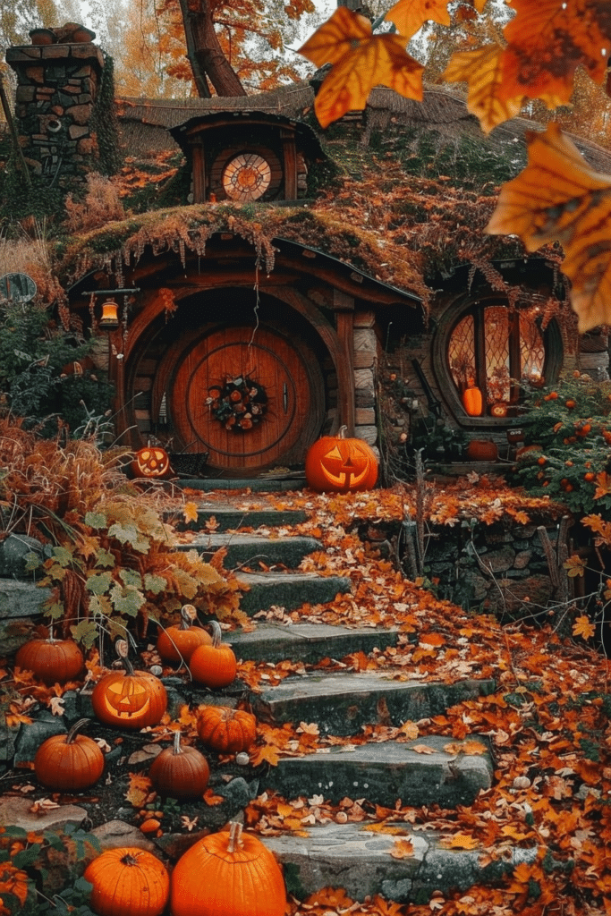 50+ Aesthetic Halloween Photos: Capturing Spooky Elegance!