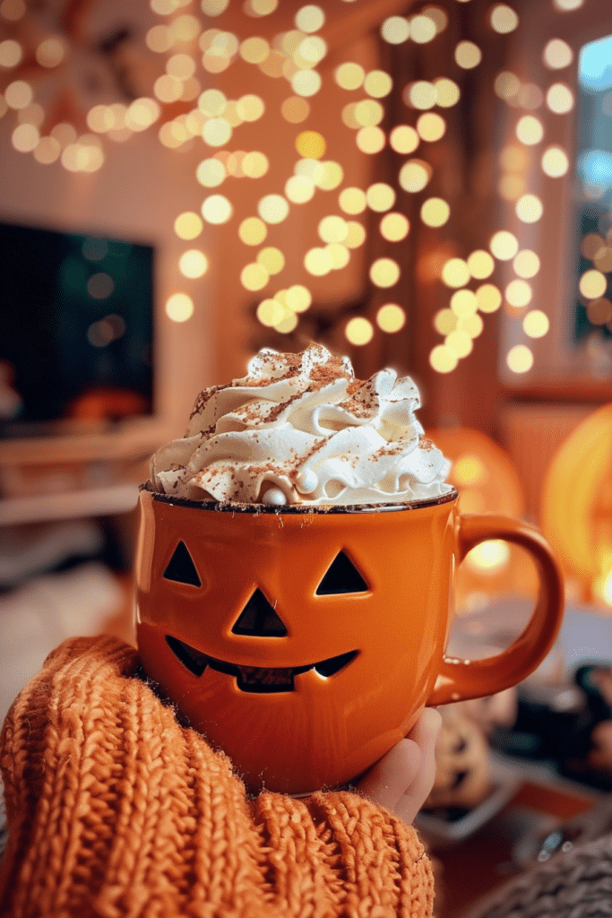 50+ Aesthetic Halloween Photos: Capturing Spooky Elegance!