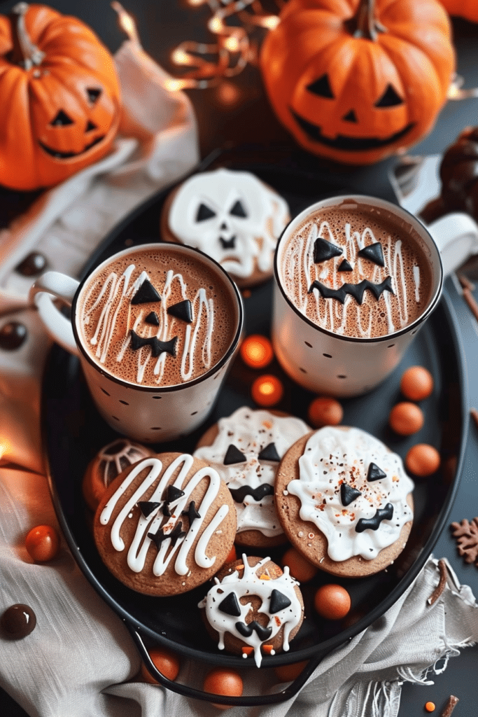 50+ Aesthetic Halloween Photos: Capturing Spooky Elegance!