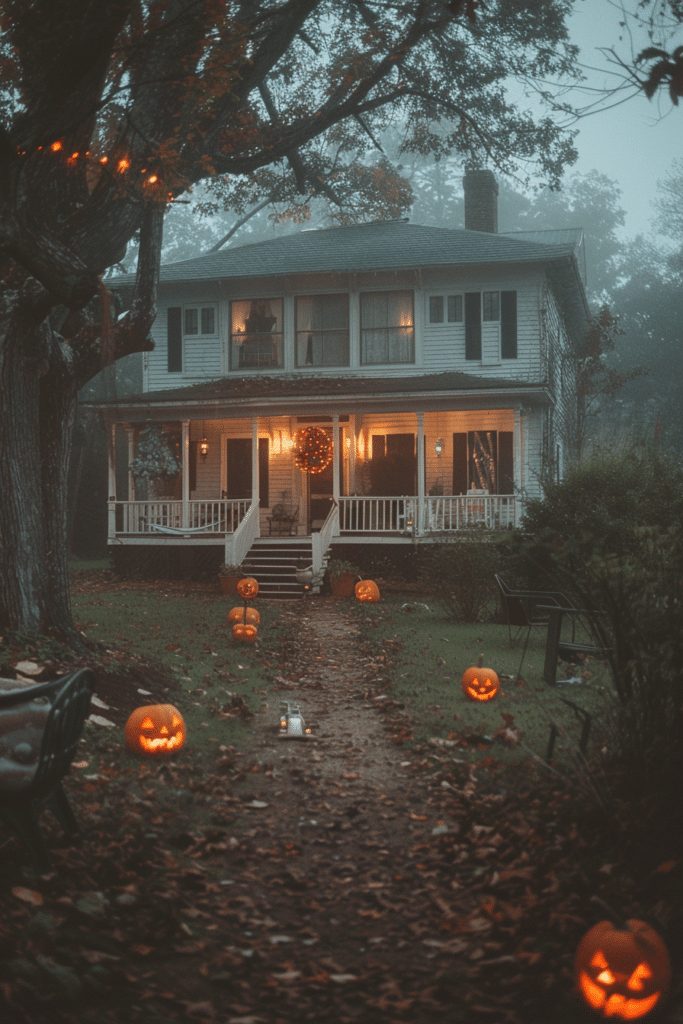 50+ Aesthetic Halloween Photos: Capturing Spooky Elegance!
