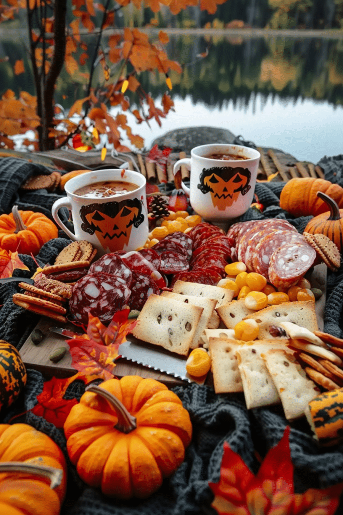 50+ Aesthetic Halloween Photos: Capturing Spooky Elegance!