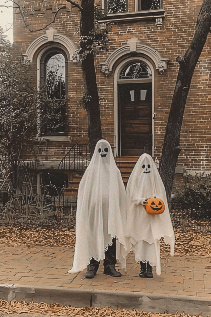 50+ Aesthetic Halloween Photos: Capturing Spooky Elegance!