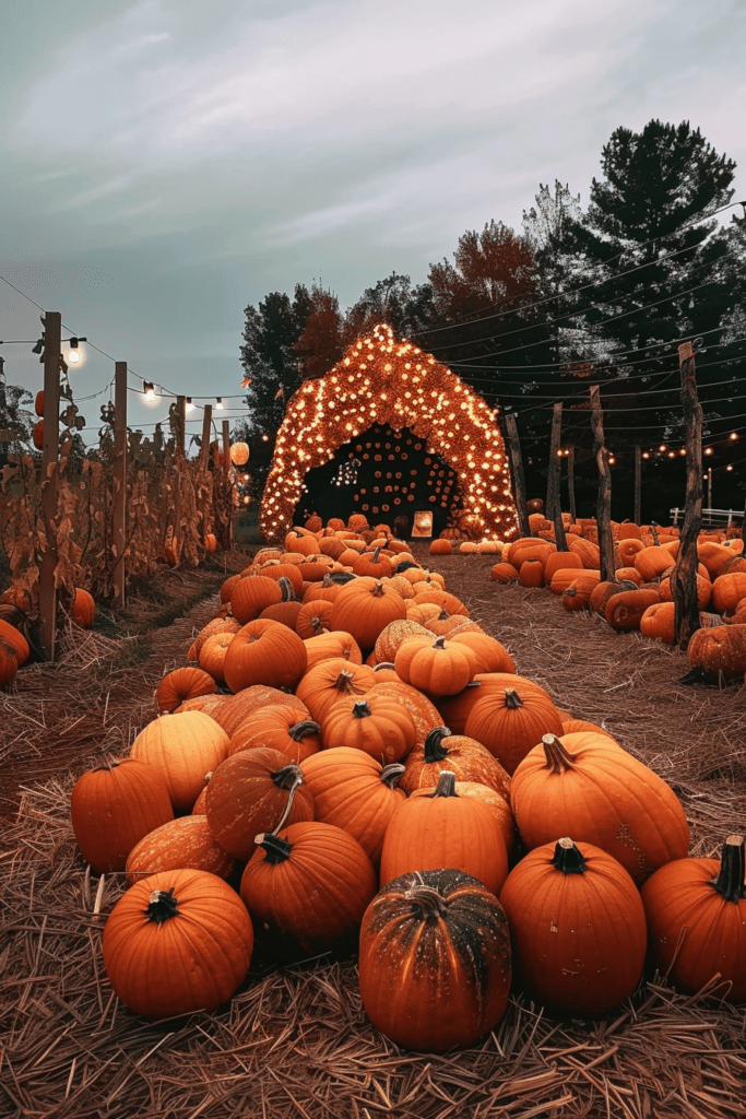 50+ Aesthetic Halloween Photos: Capturing Spooky Elegance!