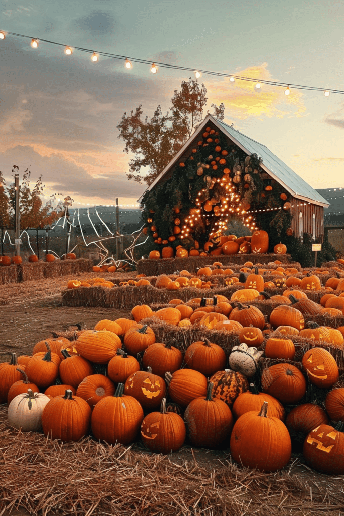 50+ Aesthetic Halloween Photos: Capturing Spooky Elegance!