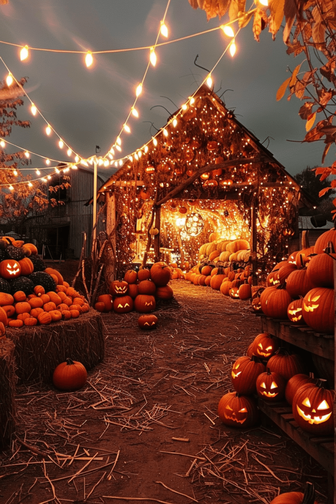 50+ Aesthetic Halloween Photos: Capturing Spooky Elegance!