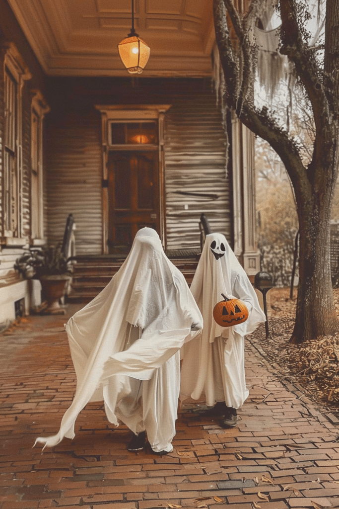 50+ Aesthetic Halloween Photos: Capturing Spooky Elegance!