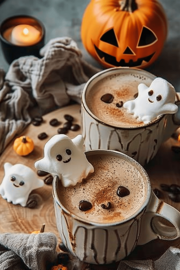 50+ Aesthetic Halloween Photos: Capturing Spooky Elegance!