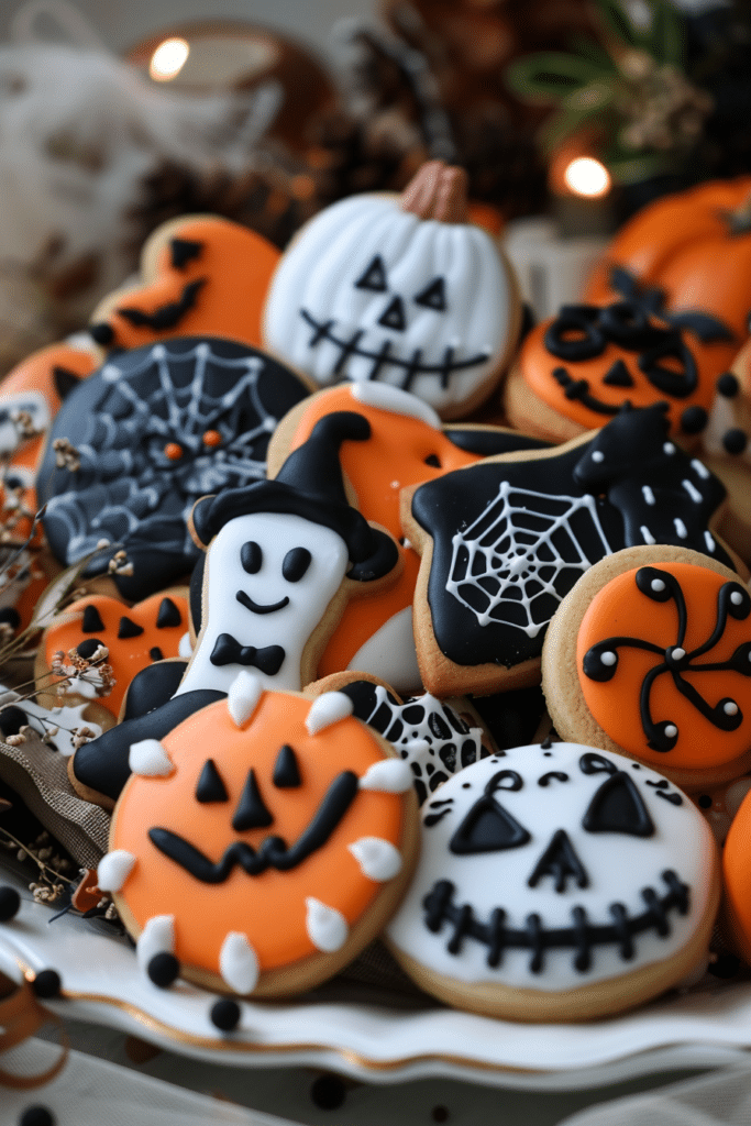 50+ Aesthetic Halloween Photos: Capturing Spooky Elegance!