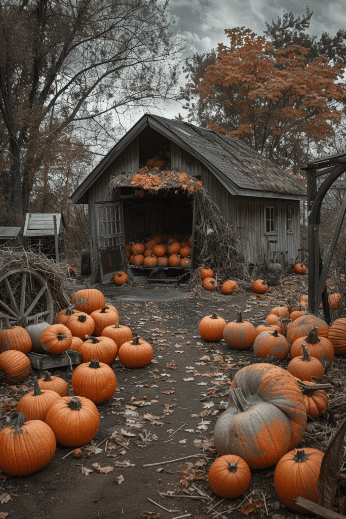50+ Aesthetic Halloween Photos: Capturing Spooky Elegance!