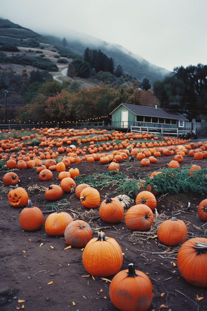 50+ Aesthetic Halloween Photos: Capturing Spooky Elegance!