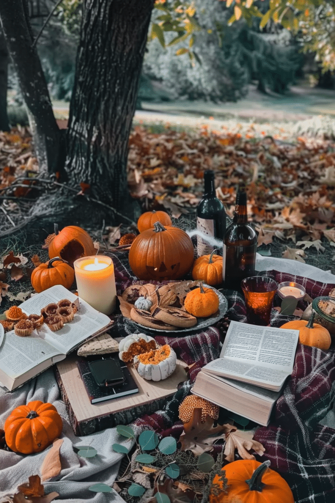 50+ Aesthetic Halloween Photos: Capturing Spooky Elegance!